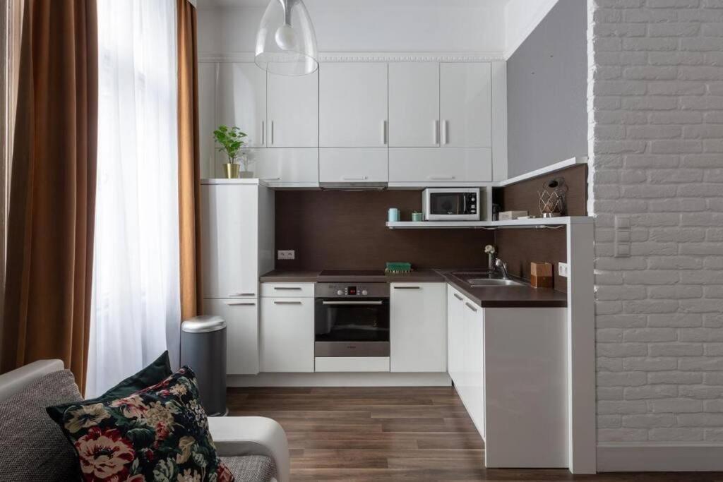 Chic, Captivating Space Near Opera House Budapeste Exterior foto