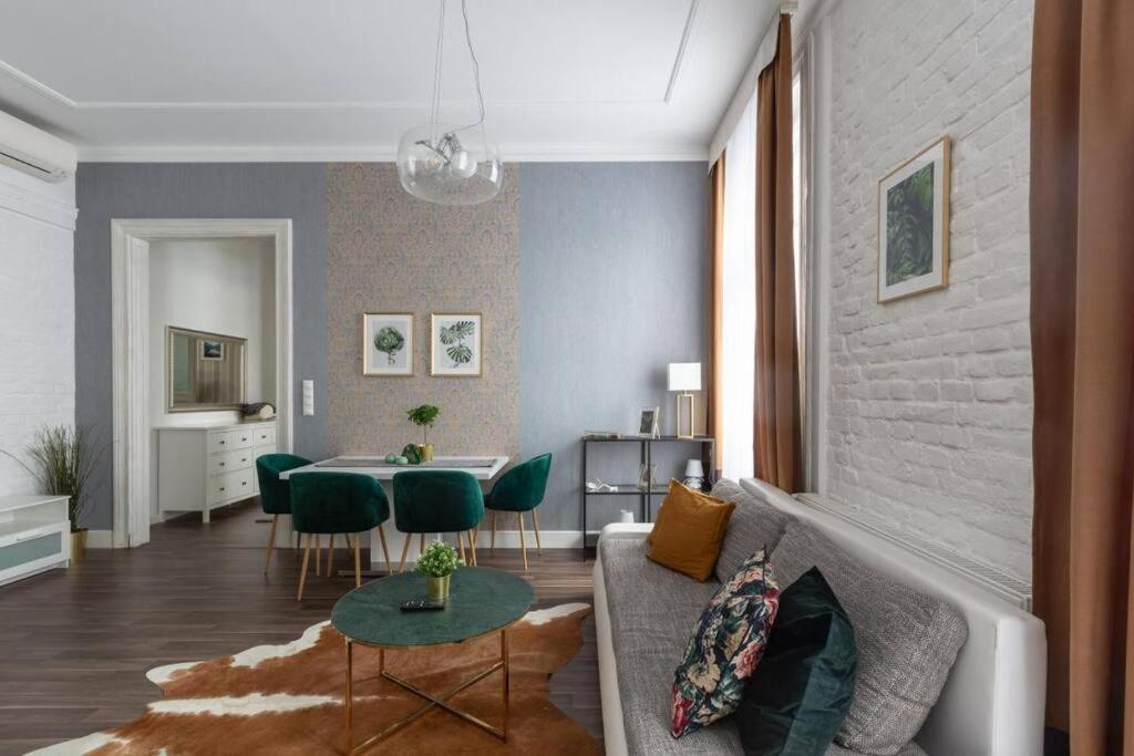 Chic, Captivating Space Near Opera House Budapeste Exterior foto