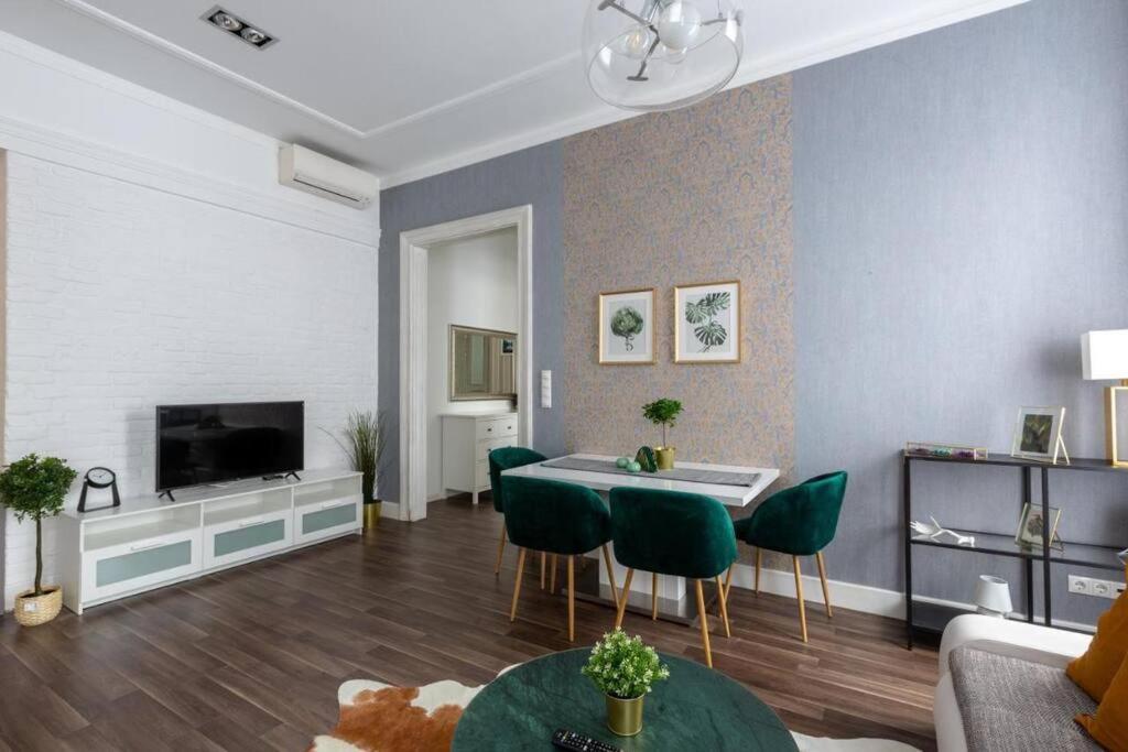 Chic, Captivating Space Near Opera House Budapeste Exterior foto