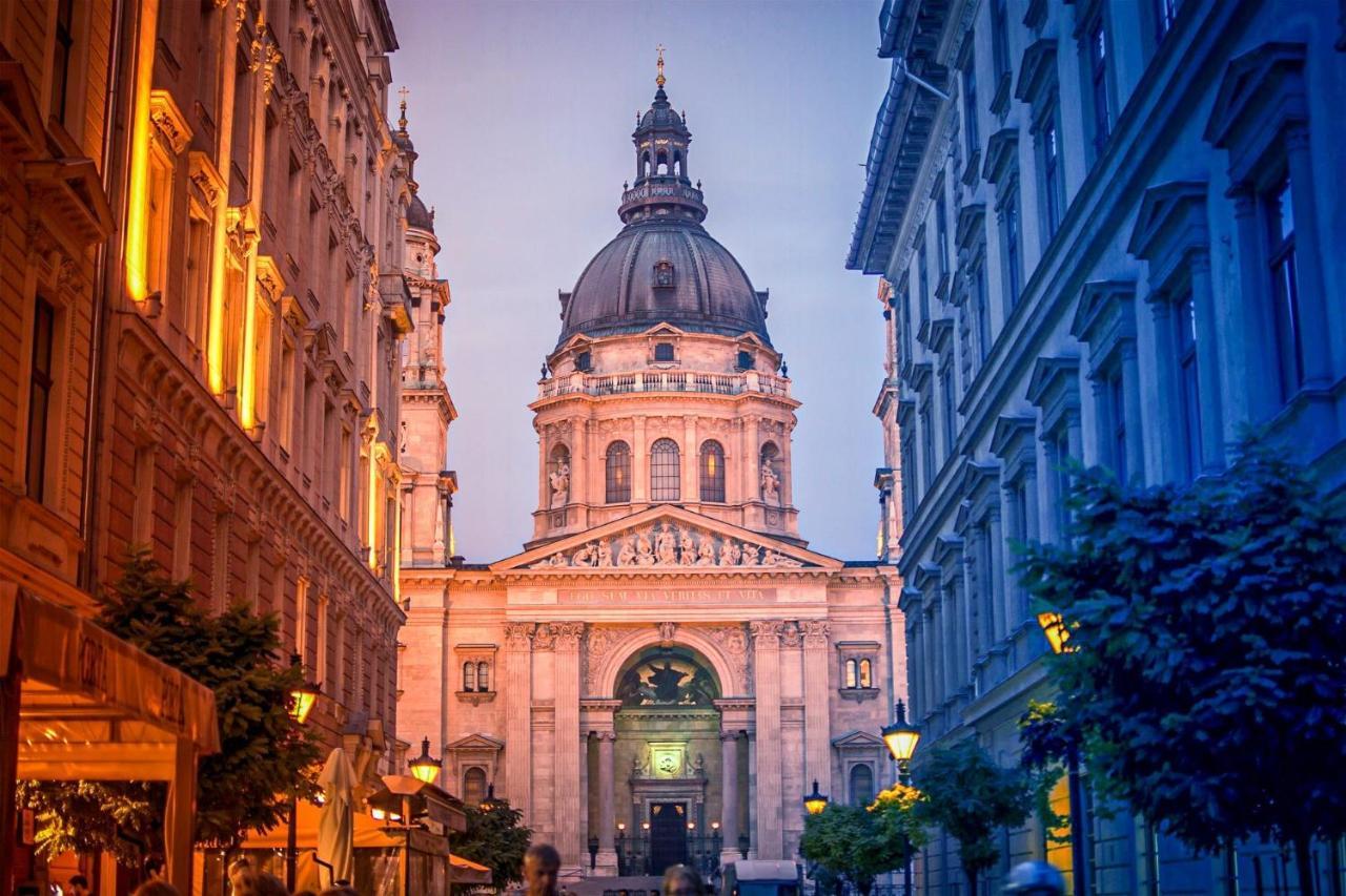 Chic, Captivating Space Near Opera House Budapeste Exterior foto